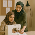 نوآوران دوخت نبی مزون و آموزشگاه خیاطی با پشتیبانی دائمی در تهران دامپزشکی