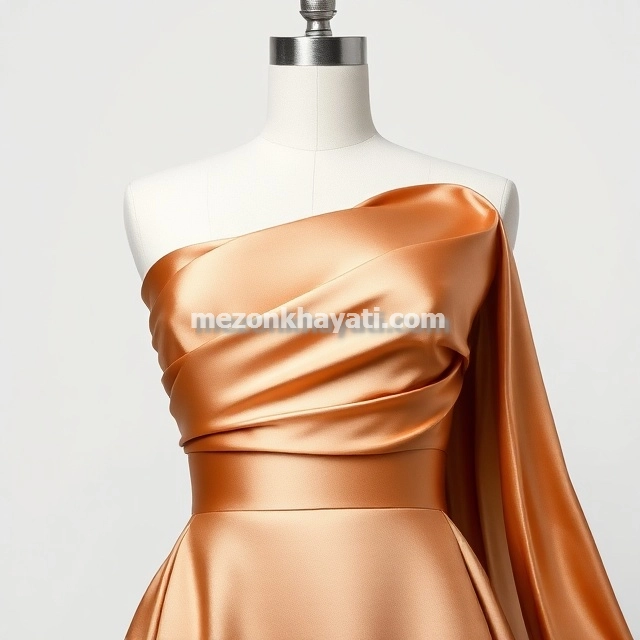 مزون و آموزشگاه خیاطی دوخت سفارشی و مدرن در تهران